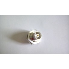 CLANSMAN FIXED BULKHEAD C TYPE RF SOCKET ASSY  MALE